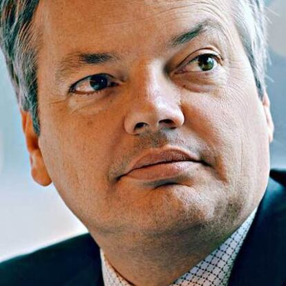 Didier Reynders.