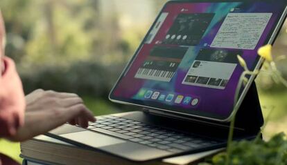 iPad Pro de 2020