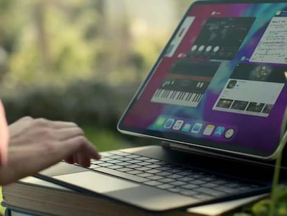 ¿Puede un iPad Pro sustituir a tu portátil como pretende Apple?