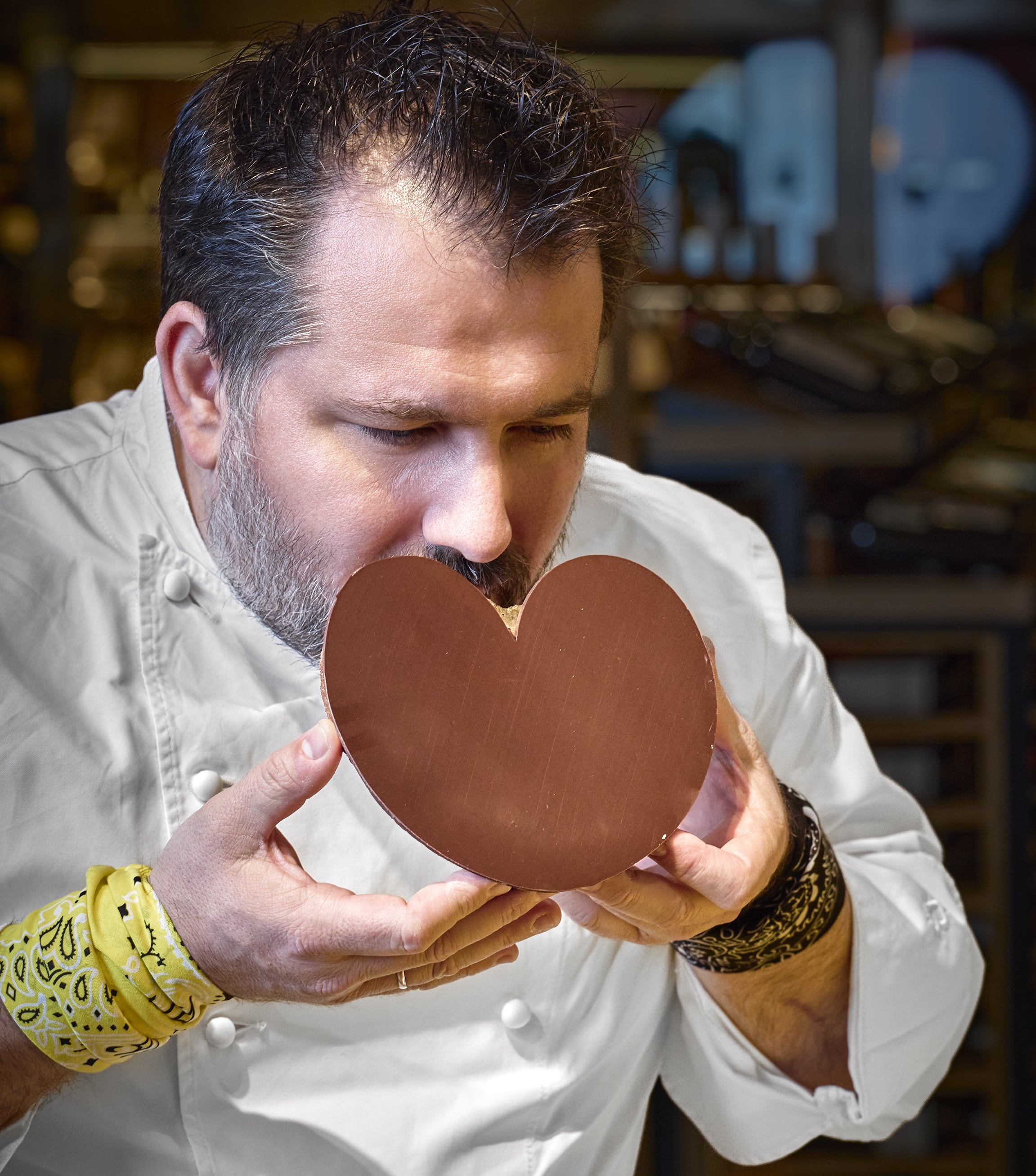 ¿Puede una palmera de chocolate costar 16 euros?