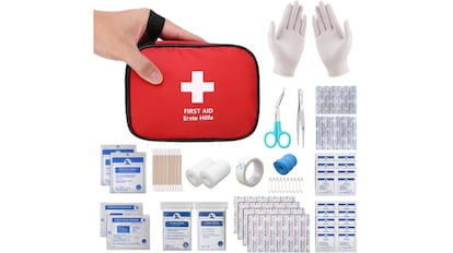 kit supervivencia apagon electrico