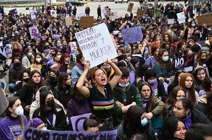 Día Internacional de la mujer