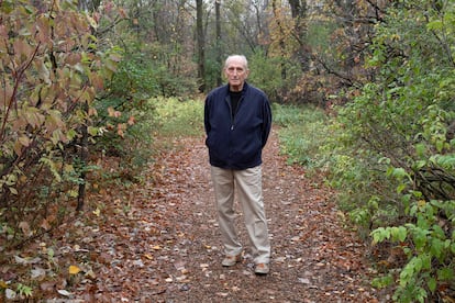 Vaclav Smil vive en Canadá y ha sido profesor de medio ambiente.