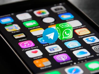 Qué app de mensajería consume menos datos ¿WhatsApp o Telegram?