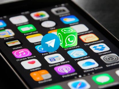 Qué app de mensajería consume menos datos ¿WhatsApp o Telegram?
