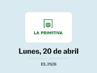 Los sorteos de La Primitiva se celebran tres veces por semana: los lunes, los jueves y los sábados.