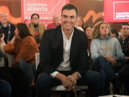 El secretario general del PSOE propone la reconstrucción del Pacto de Toledo, “roto por el PP en 2013”