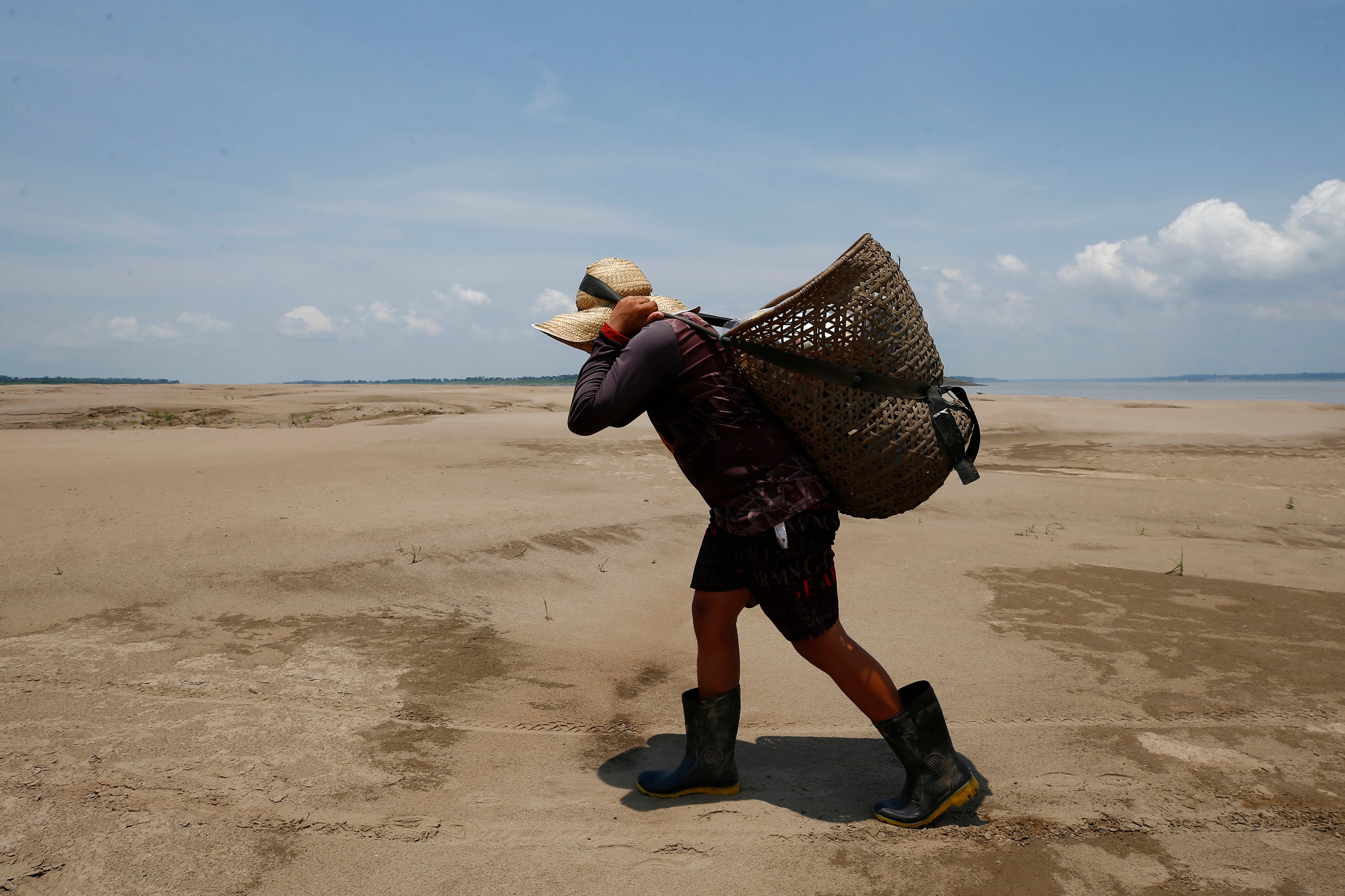 La inminente llegada de ‘El Niño’ echará “más leña al fuego de un mundo que se calienta”