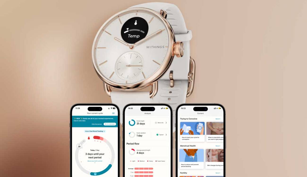 Reloj Withings