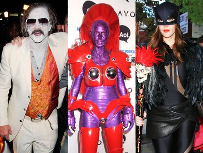 50 disfraces terroríficos (en el amplio sentido de la palabra)