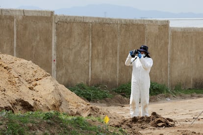 Los primeros hallazgos en esta fosa clandestina fueron encontrados durante un proyecto de construcción en Zapopan.
