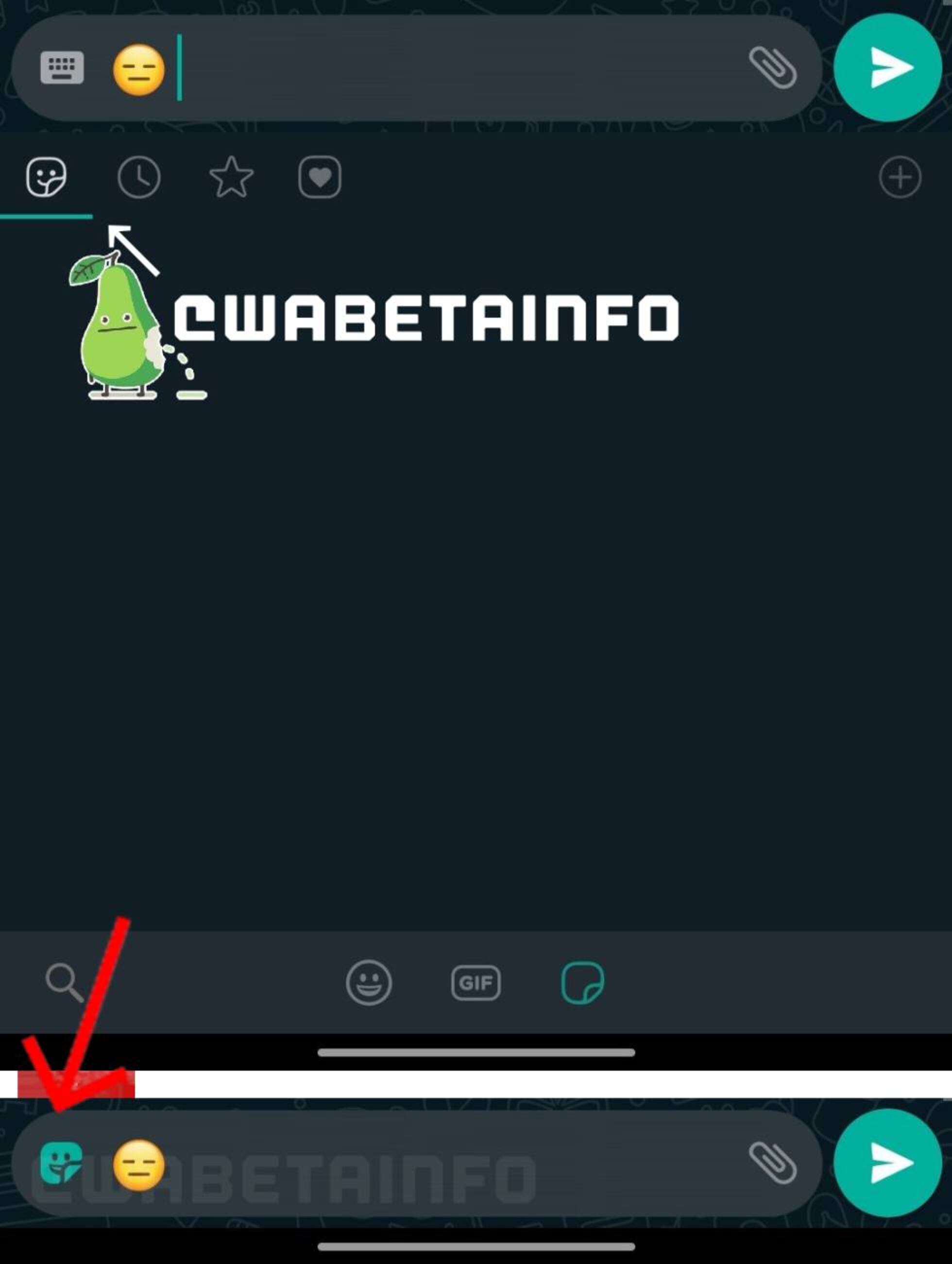 WhatsApp cambiará la manera de añadir ‘stickers’ a tus mensajes, ¿cómo ...