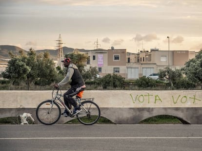 Por qué voto a Vox, este domingo, en ‘El País Semanal’