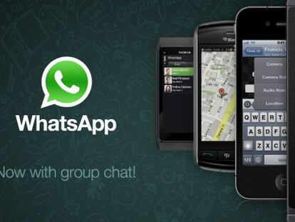 WhatsApp vuelve a dejar tirados a sus usuarios