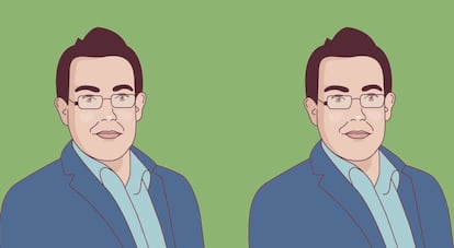 Juan Monzón, CEO de Exovite.