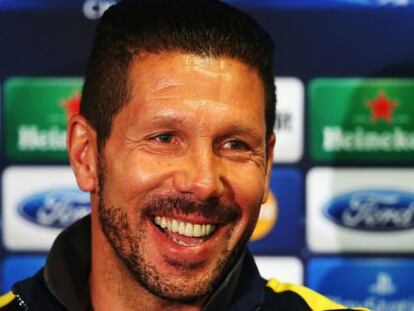 Diego Pablo Simeone. 