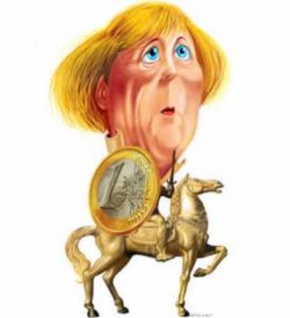 Angela Merkel