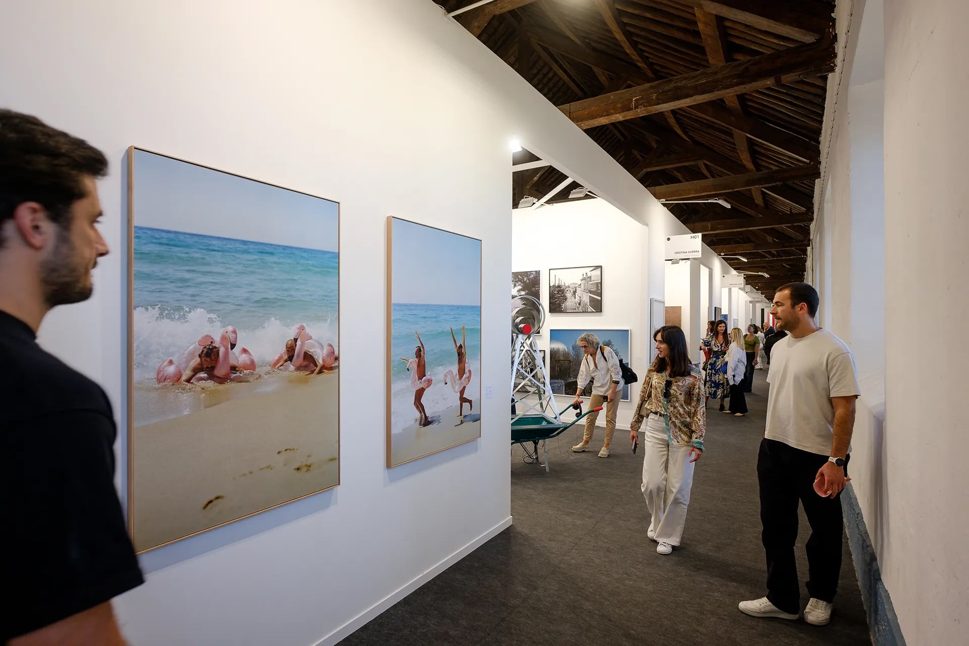 Ifema Madrid расширяет горизонты выставок за границей