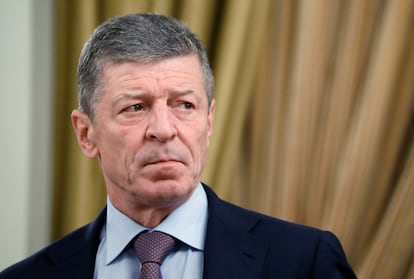 Dmitri Kozak