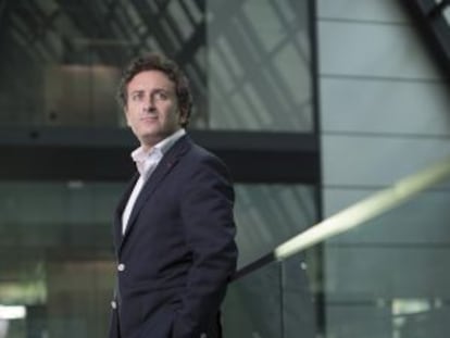 Alejandro Agag.