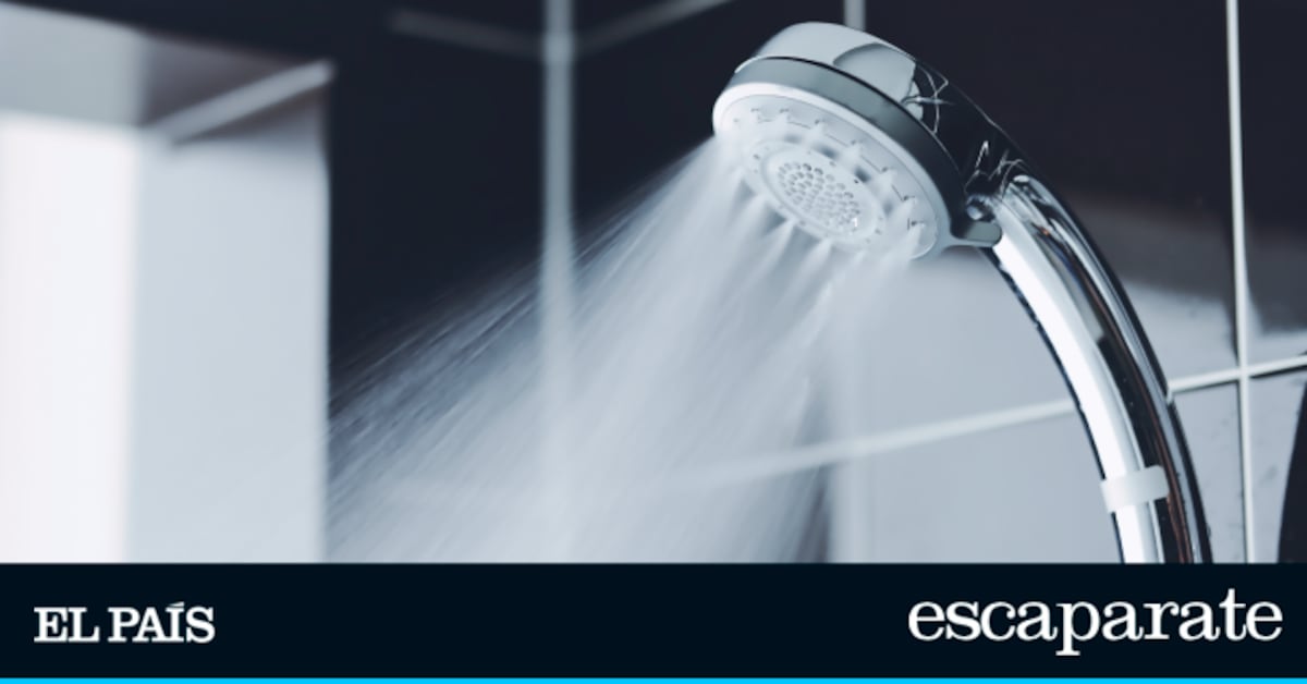 Adiós a los picores tras la ducha: la alcachofa con 15 filtros que cuida tu piel