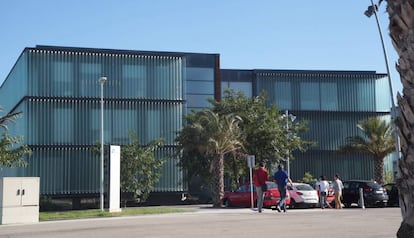 La sede de Cesicat en Reus. 
