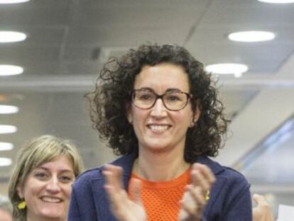 Marta Rovira demana un pacte global que es basi en un Govern i una investidura efectiva i un reconeixement de Puigdemont