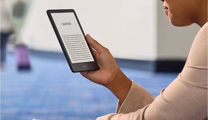 Uso de Amazon Kindle