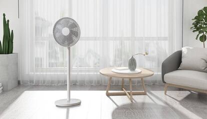 Mijia Smart DC Variable Frequency Standing Fan.