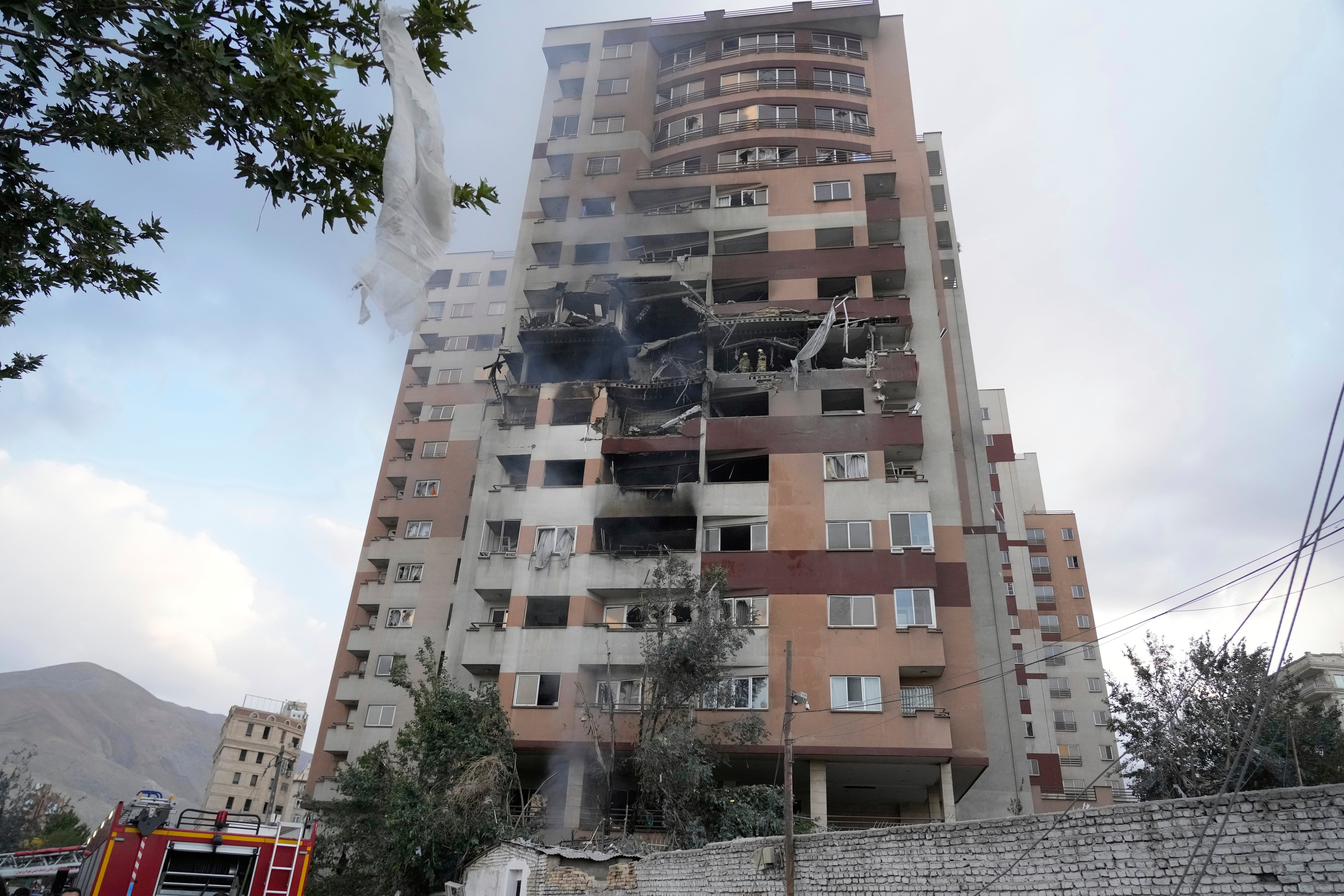 Conflicto en Oriente Próximo - 12 de junio de 2025