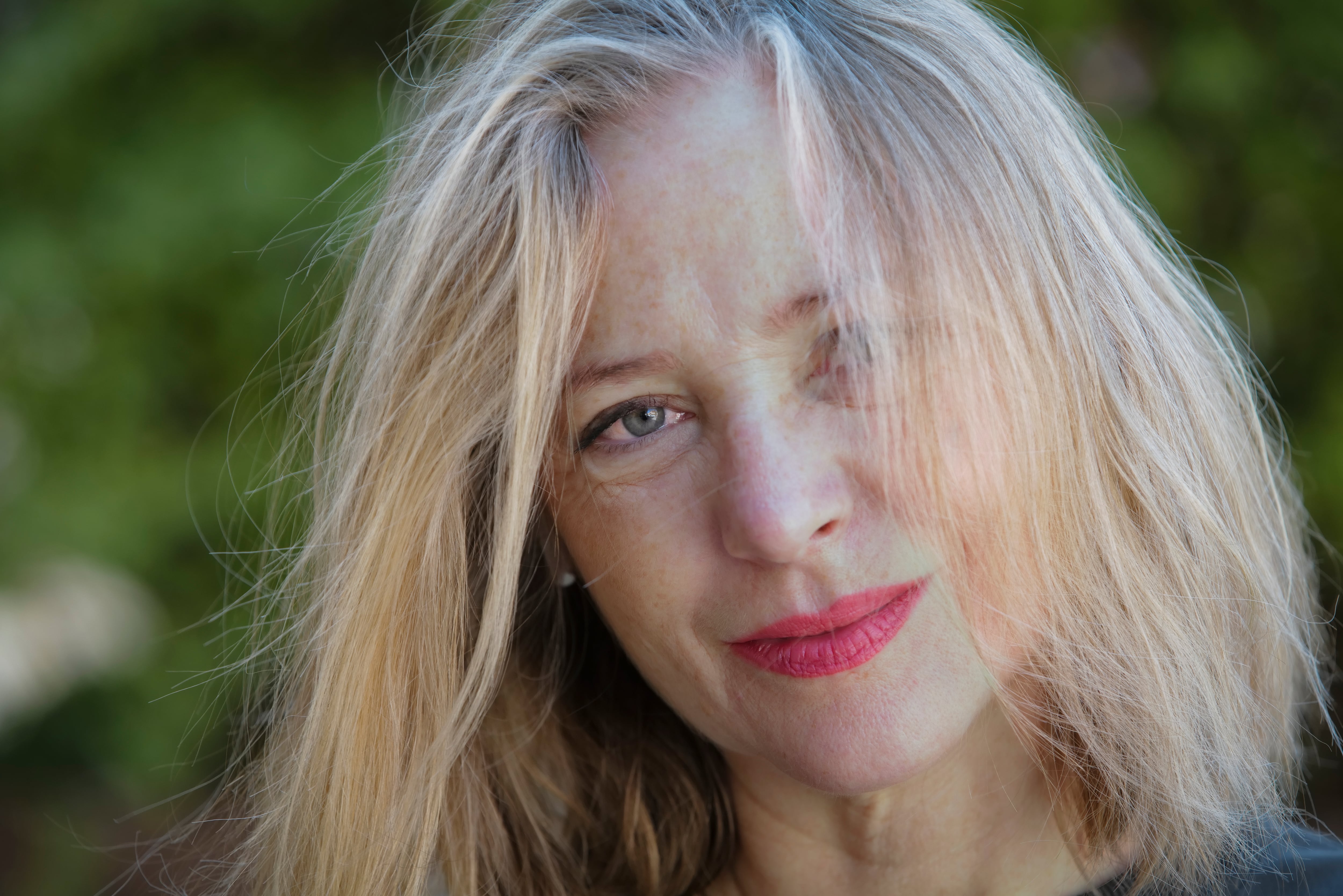 Pilar Castro, actress: "I've worked very hard not to be just the blonde"