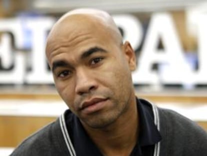 Entrevista con Santiago Zannou