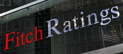 Logo de Fitch Ratings