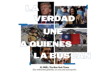 EL PAÍS y The New York Times