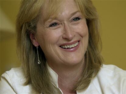 Meryl Streep.