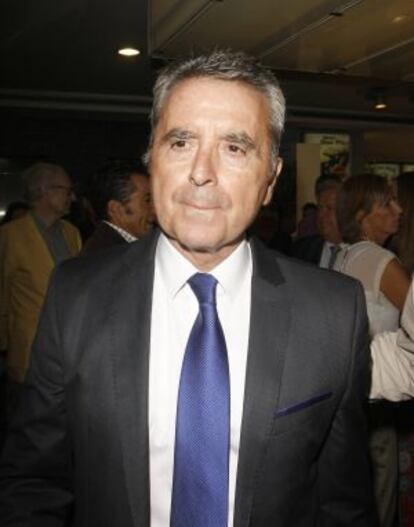 José Ortega Cano.