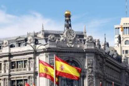 Sede del Banco de Espa&ntilde;a.