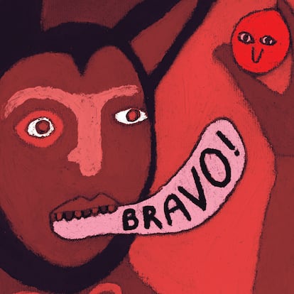 Cover of 'Bravo!', by Sorry Girls.