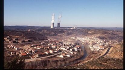 Planta nuclear de Trillo