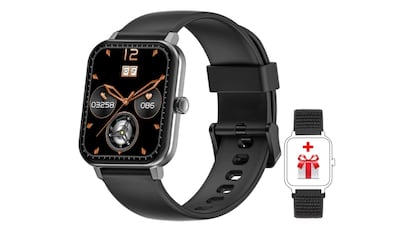 Smartwatch para hombre de FeipuQu