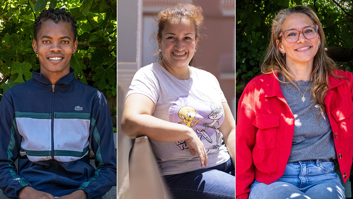 Canarias, punto de encuentro entre el Papa y los migrantes: “Él sabe lo que vivimos”