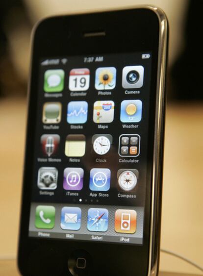 Apple investiga las causas de la explosión de un iPhone en Francia.