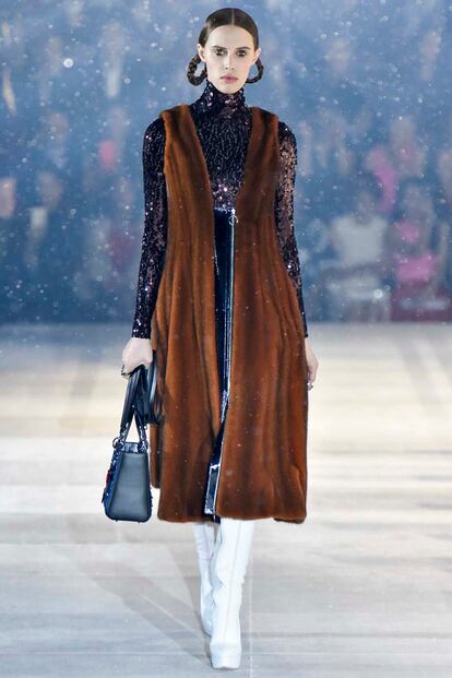 desfile pre fall 2015 christian dior en tokyo