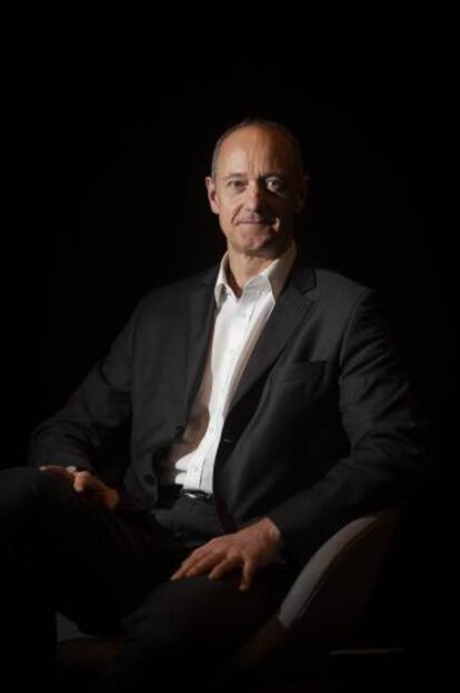 Roland Busch, consejero delegado adjunto de Siemens.