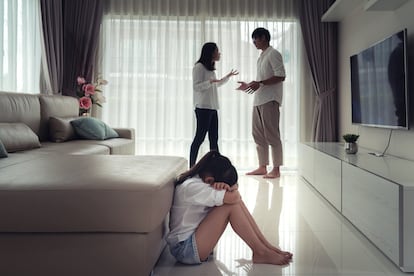 Separación Divorcio Niños