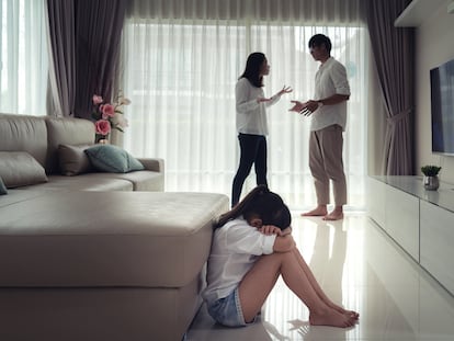 Separación Divorcio Niños