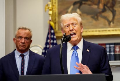 Donald Trump, Robert F. Kennedy Jr.