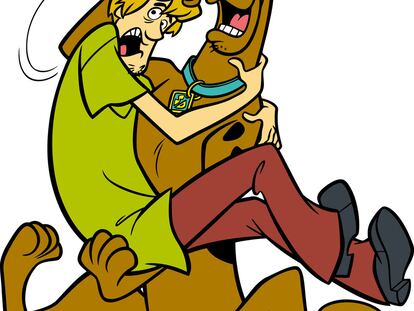 Las “ventajas” de un perro grande