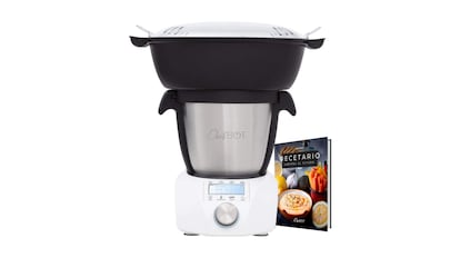 Robots de cocina, robot cocina, ¿Qué robot de cocina comprar 2022?, ¿Cuál es el mejor robot de cocina?, robots de cocina baratos, ofertas robot de cocina