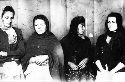 Las Poquianchis, grupo femenino de asesinas seriales mexicanas.